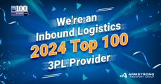 Inbound Logistics Top 100 3PL Provider